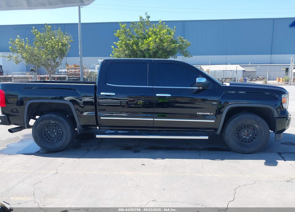 2015 GMC SIERRA 1500 VIN: 3GTU2WEC6FG534173