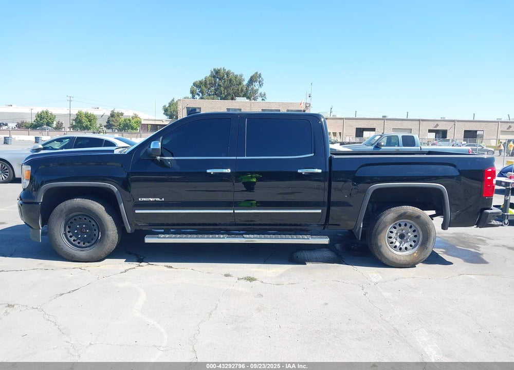 2015 GMC SIERRA 1500 VIN: 3GTU2WEC6FG534173