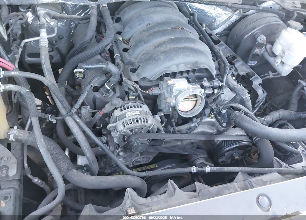 2015 GMC SIERRA 1500 VIN: 3GTU2WEC6FG534173