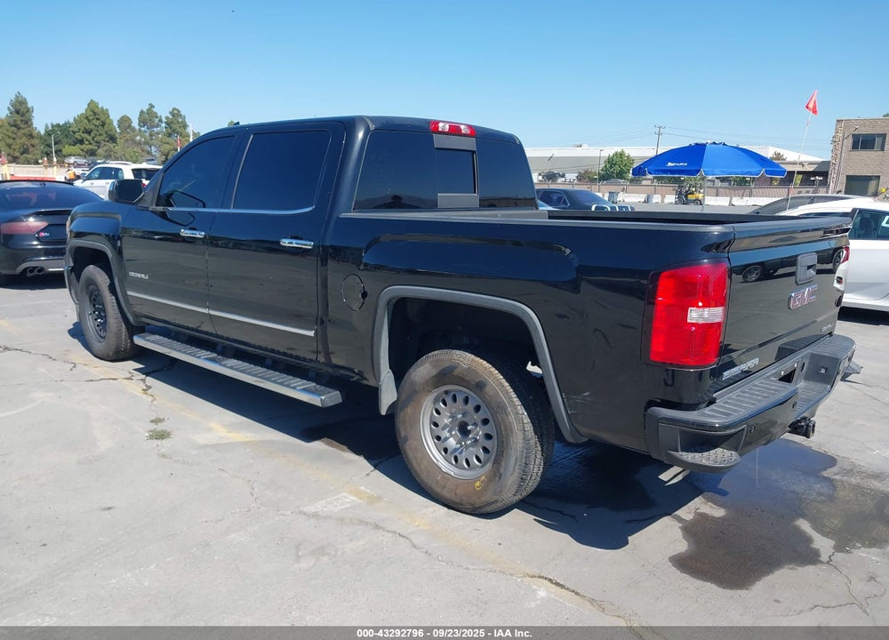 2015 GMC SIERRA 1500 VIN: 3GTU2WEC6FG534173