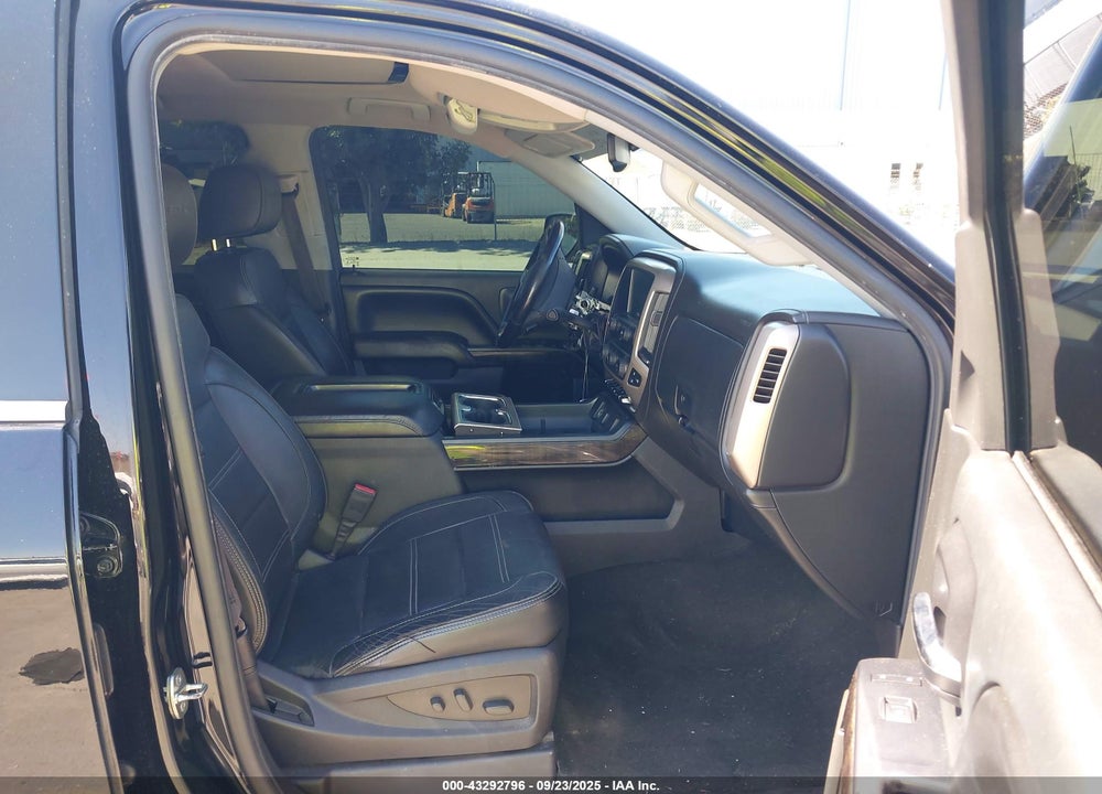 2015 GMC SIERRA 1500 VIN: 3GTU2WEC6FG534173