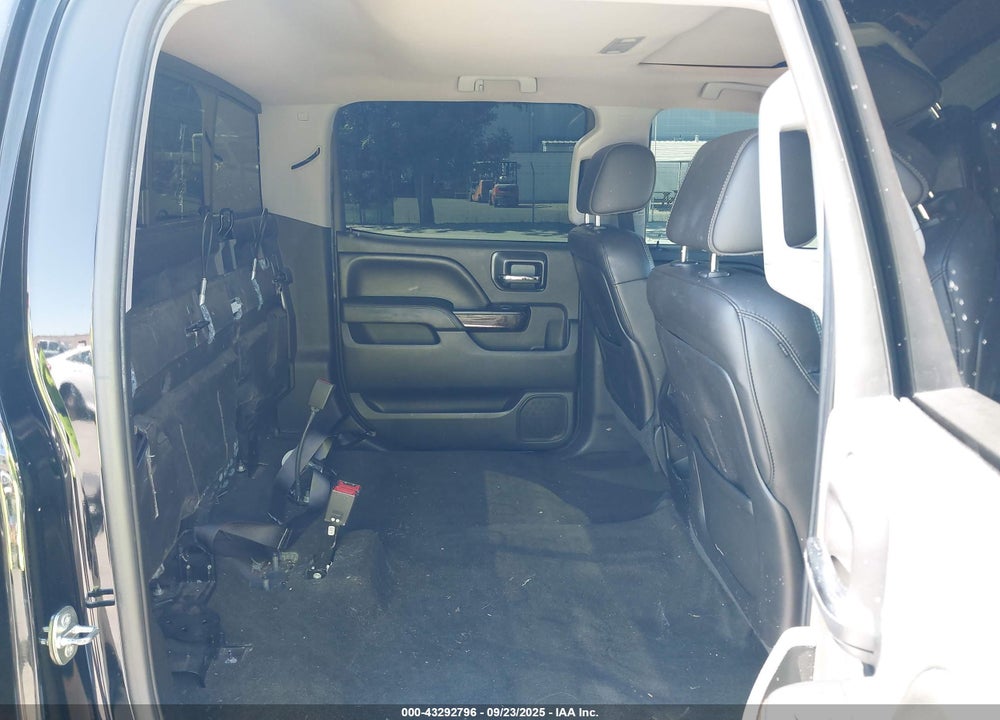 2015 GMC SIERRA 1500 VIN: 3GTU2WEC6FG534173