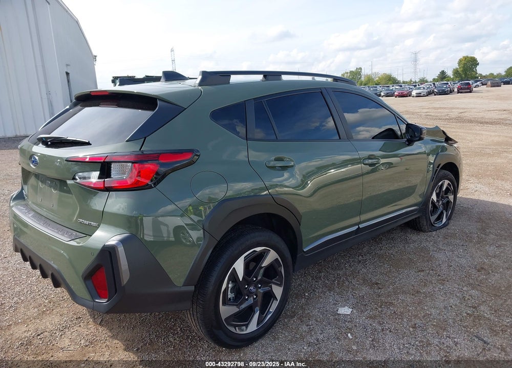 2025 SUBARU CROSSTREK VIN: 4S4GUHM64S3740020
