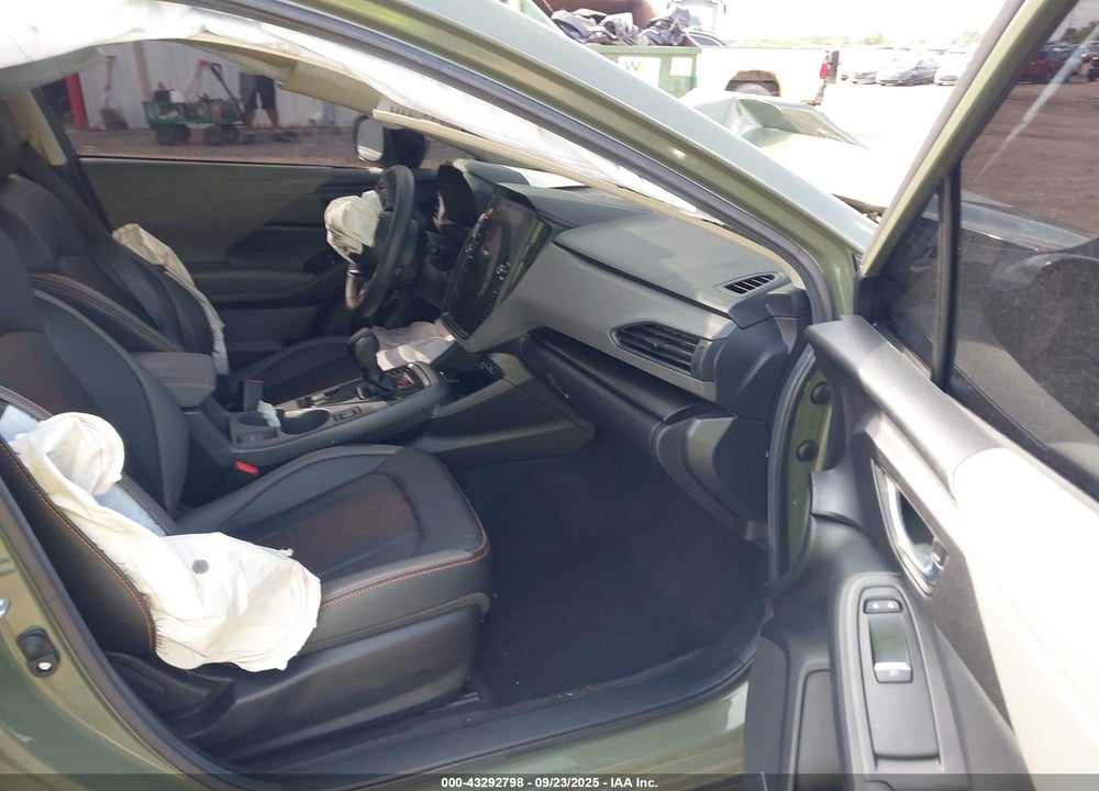 2025 SUBARU CROSSTREK VIN: 4S4GUHM64S3740020