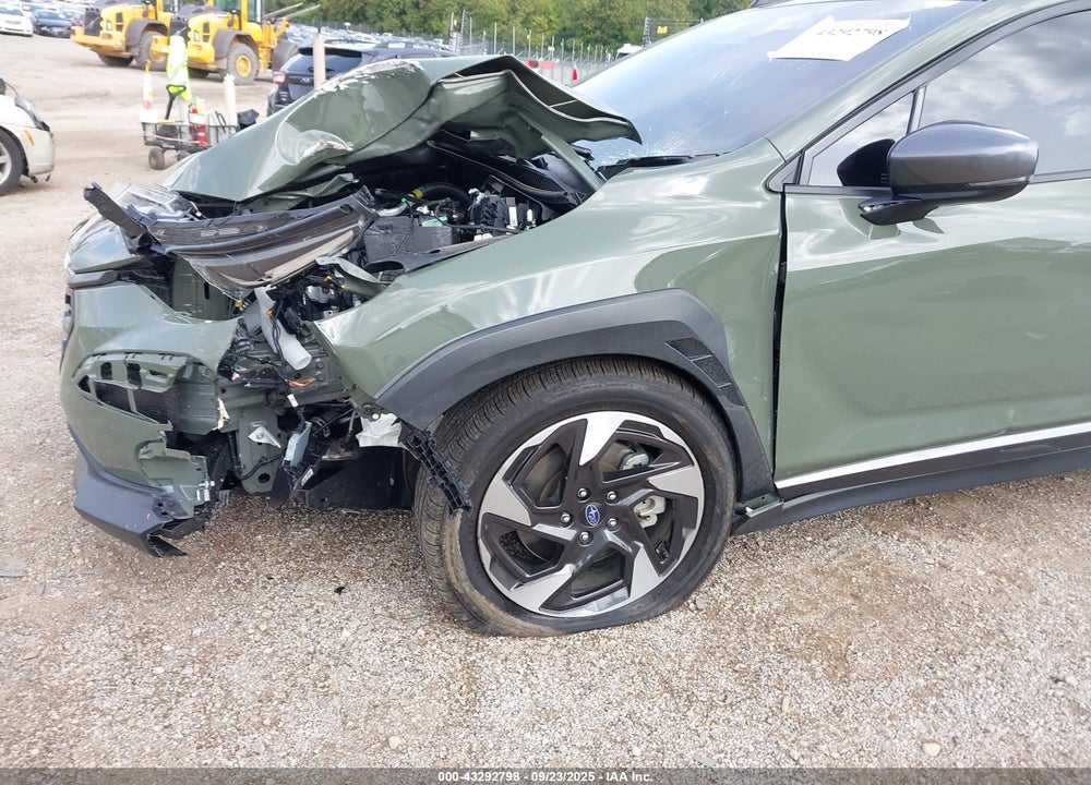 2025 SUBARU CROSSTREK VIN: 4S4GUHM64S3740020
