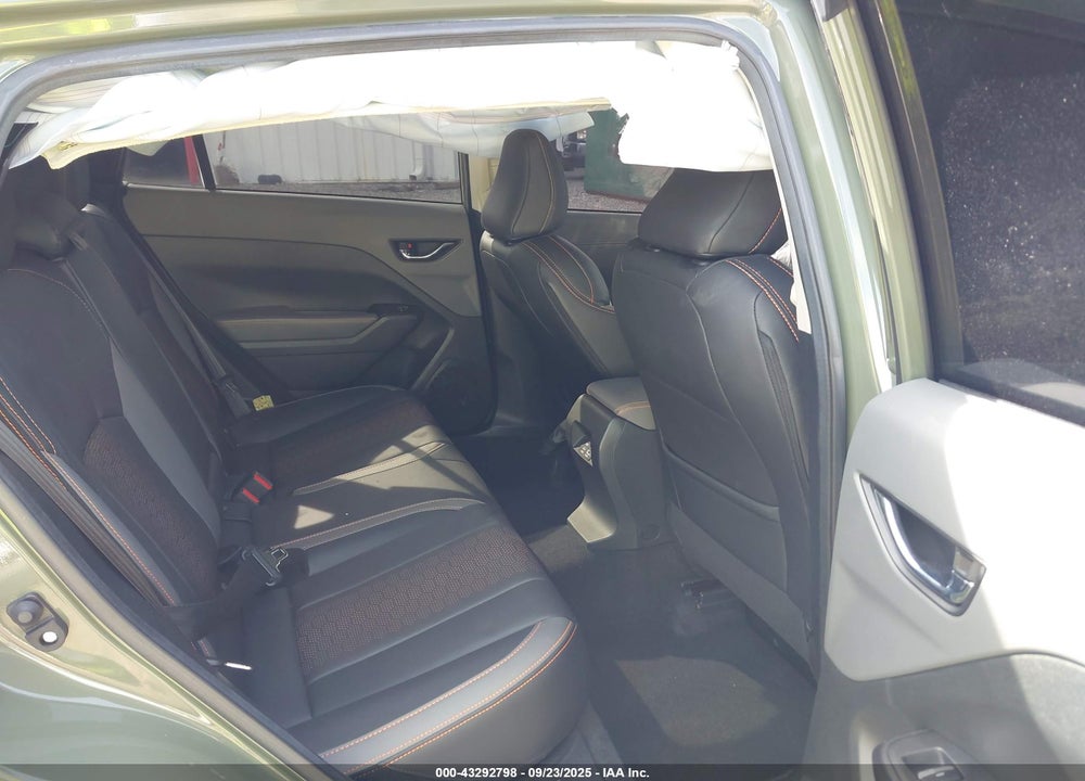 2025 SUBARU CROSSTREK VIN: 4S4GUHM64S3740020