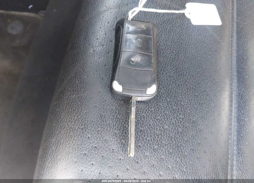 2010 PORSCHE CAYENNE VIN: WP1AA2AP5ALA12037