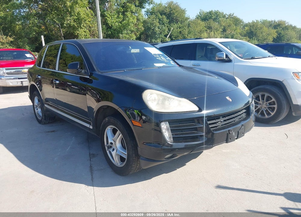 2010 PORSCHE CAYENNE VIN: WP1AA2AP5ALA12037