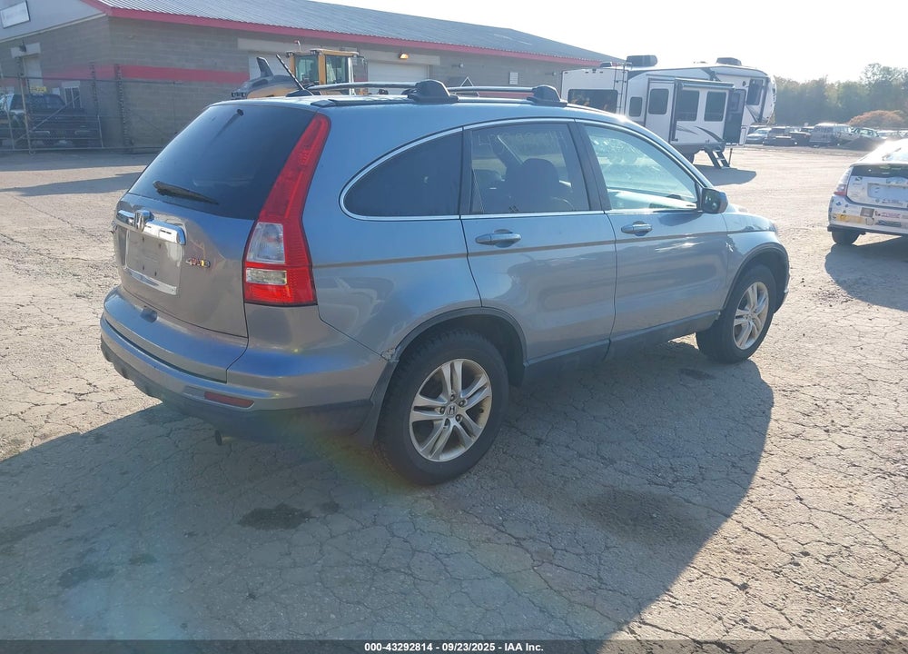 2010 HONDA CR-V VIN: 5J6RE4H74AL003804