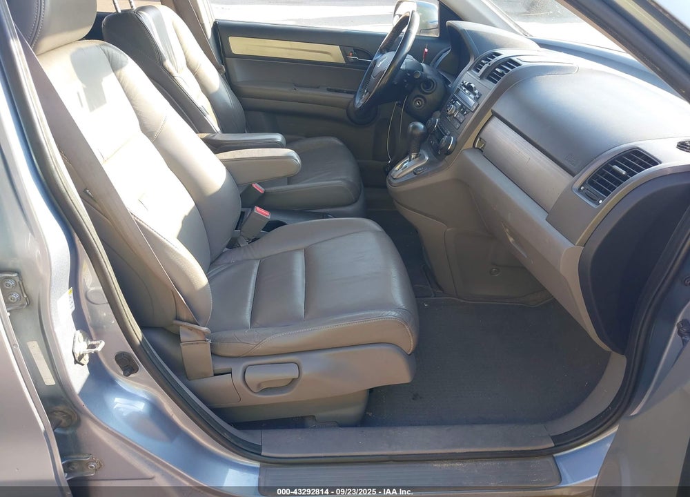 2010 HONDA CR-V VIN: 5J6RE4H74AL003804