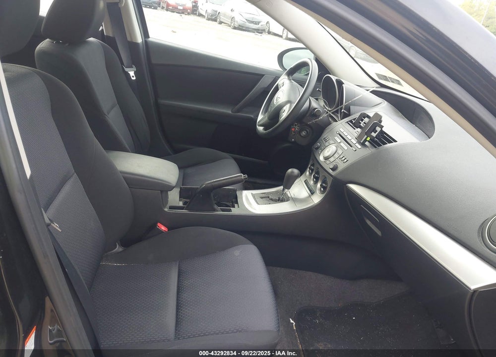 2010 MAZDA 3 VIN: JM1BL1SG7A1225771
