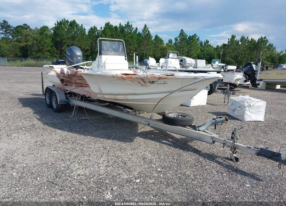 2005 SEA PRO OTHER VIN: PIOJT718H405