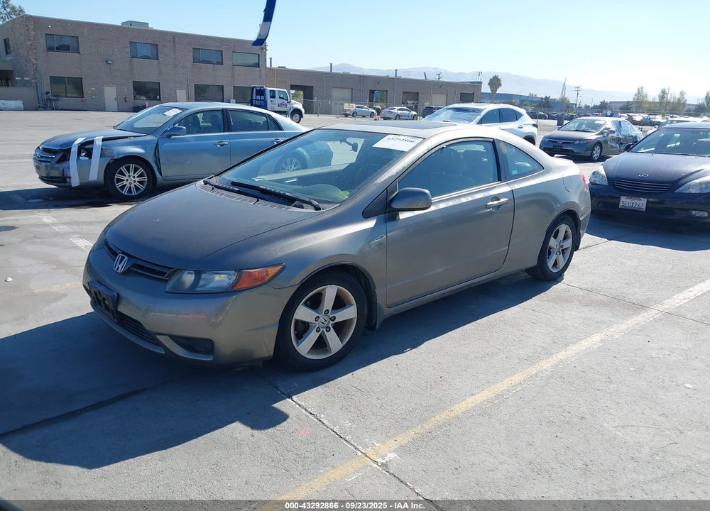 2008 HONDA CIVIC EX-L VIN: 2HGFG12988H514095