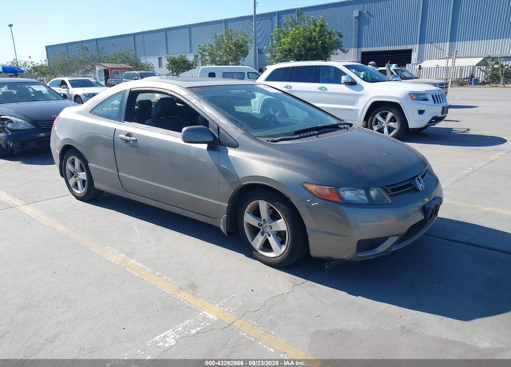 2008 HONDA CIVIC EX-L VIN: 2HGFG12988H514095