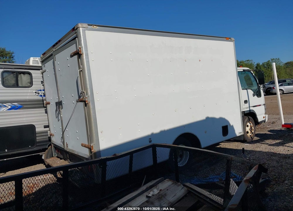 2006 GMC W3S042 W3500 DSL REG VIN: J8DB4B16X67024445
