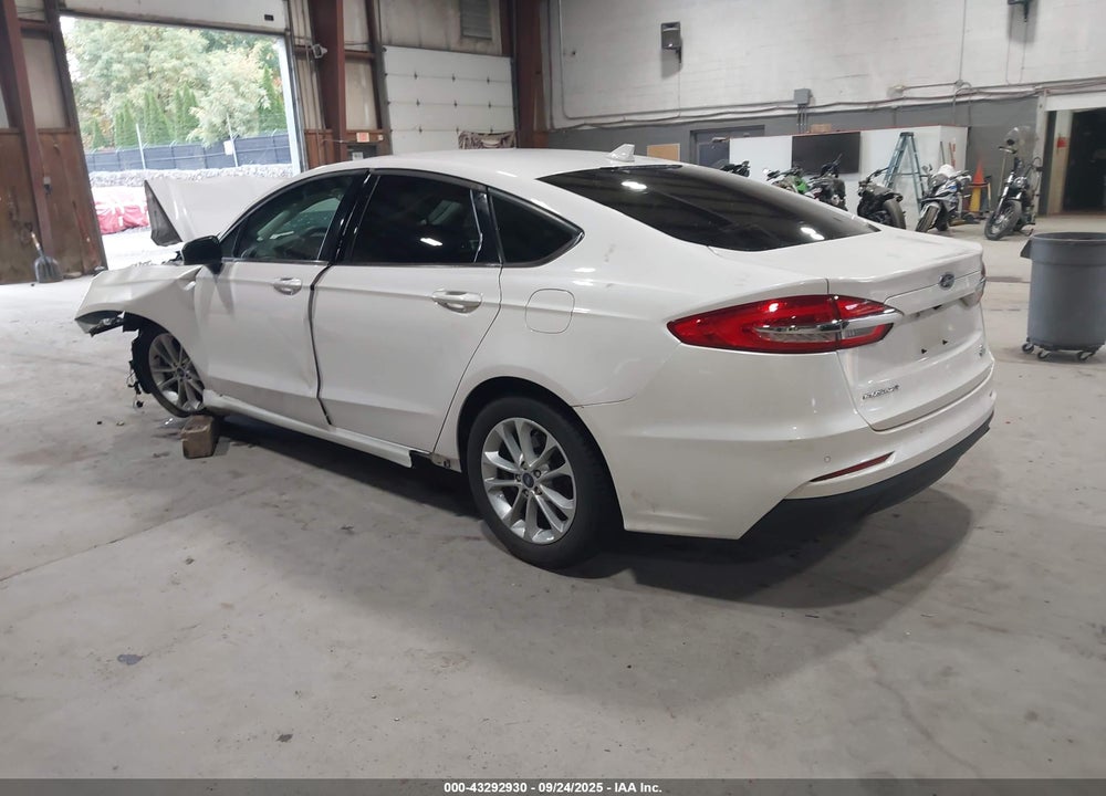 2020 FORD FUSION VIN: 3FA6P0HD4LR264894