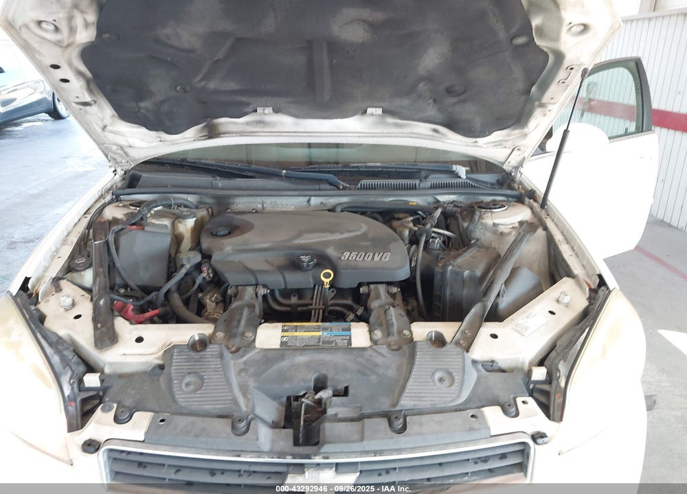 2009 CHEVROLET IMPALA LS VIN: 2G1WB57K491154245