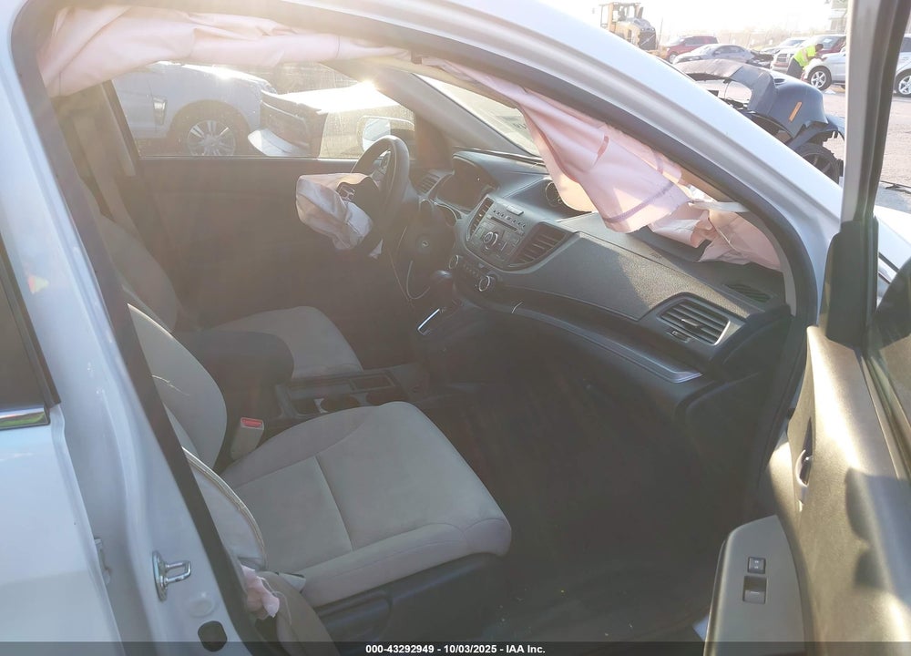 2015 HONDA CR-V VIN: 5J6RM3H34FL005019