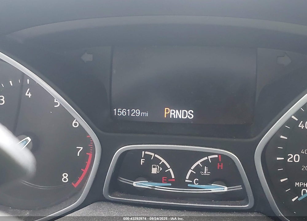 2015 FORD FOCUS VIN: 1FADP3K29FL304891
