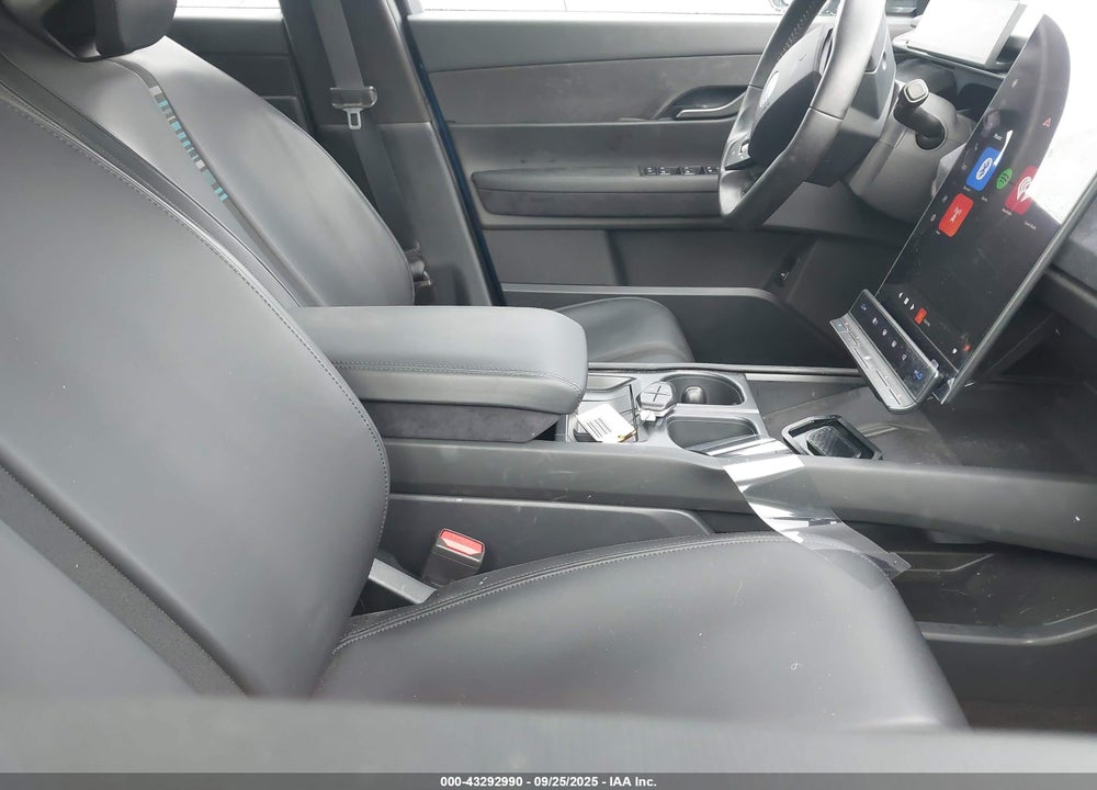 2023 FISKER OCEAN VIN: VCF1EBU21PG007831