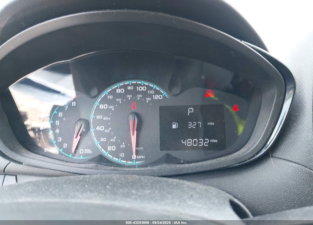 2020 CHEVROLET SPARK FWD LS AUTOMATIC VIN: KL8CB6SA6LC477561