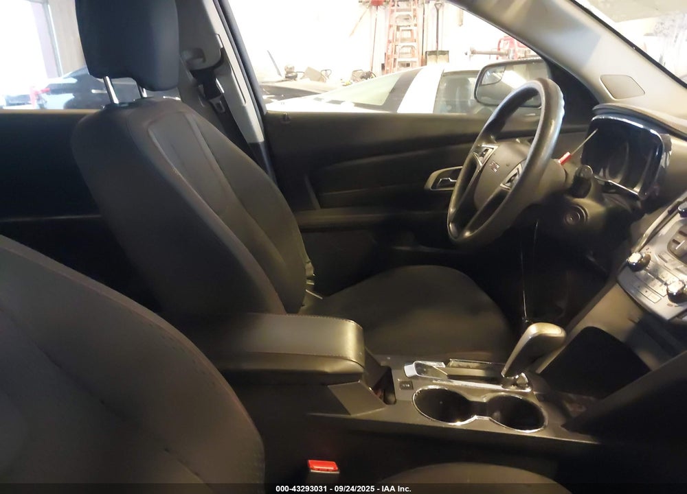2013 GMC TERRAIN SLE-1 VIN: 2GKALMEK4D6255166