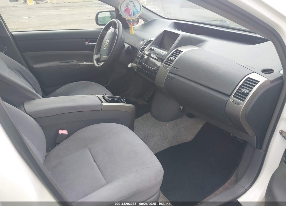 2008 TOYOTA PRIUS VIN: JTDKB20U783446982