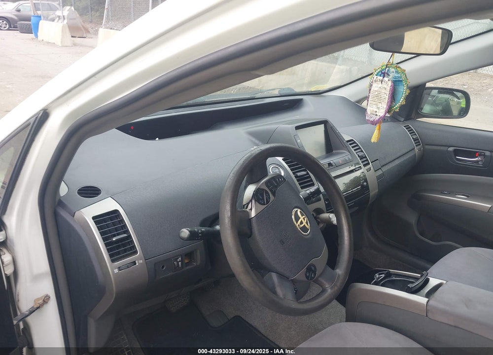 2008 TOYOTA PRIUS VIN: JTDKB20U783446982