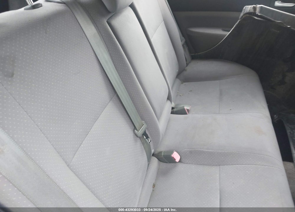 2008 TOYOTA PRIUS VIN: JTDKB20U783446982