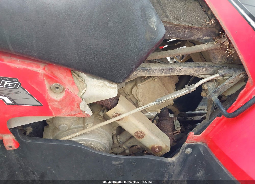 2012 POLARIS SPORTSMAN 500 H.O. VIN: 4XAMH50A3CA539797