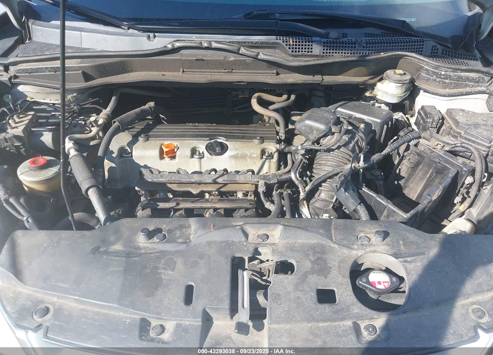 2010 HONDA CR-V EX-L VIN: 5J6RE4H71AL092506