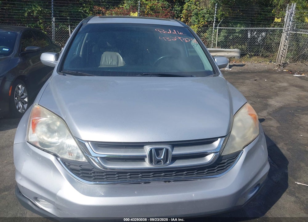 2010 HONDA CR-V EX-L VIN: 5J6RE4H71AL092506