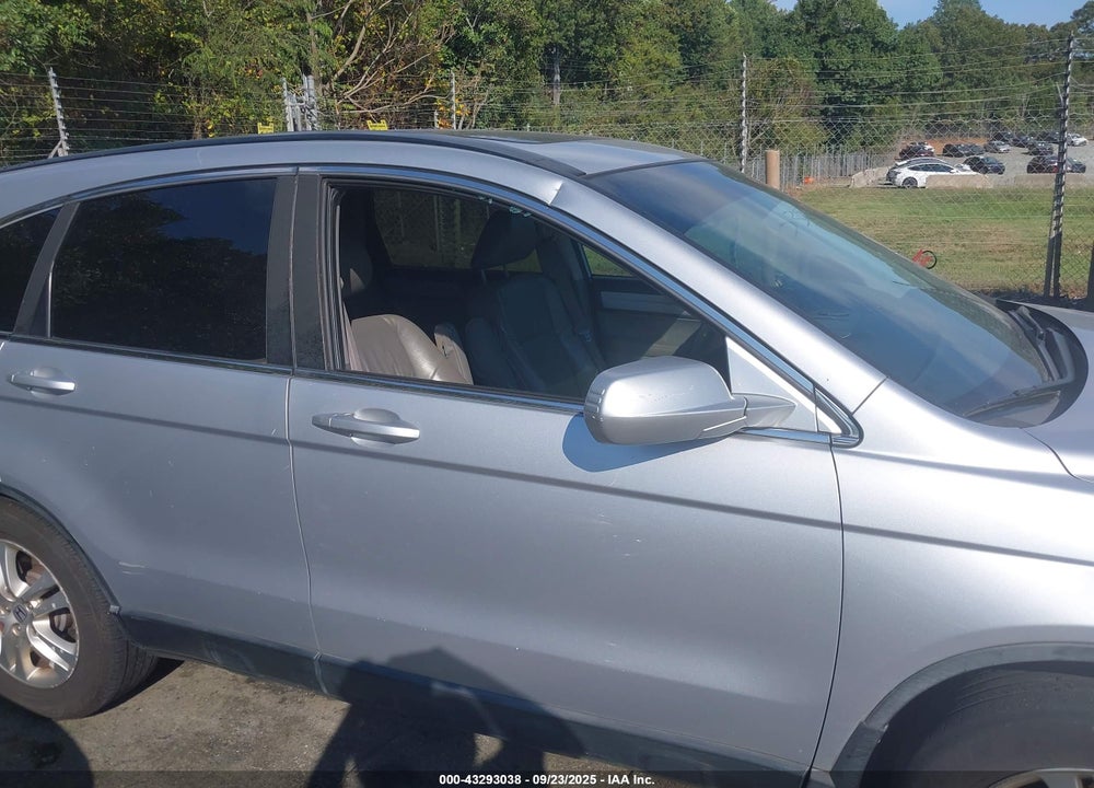 2010 HONDA CR-V EX-L VIN: 5J6RE4H71AL092506
