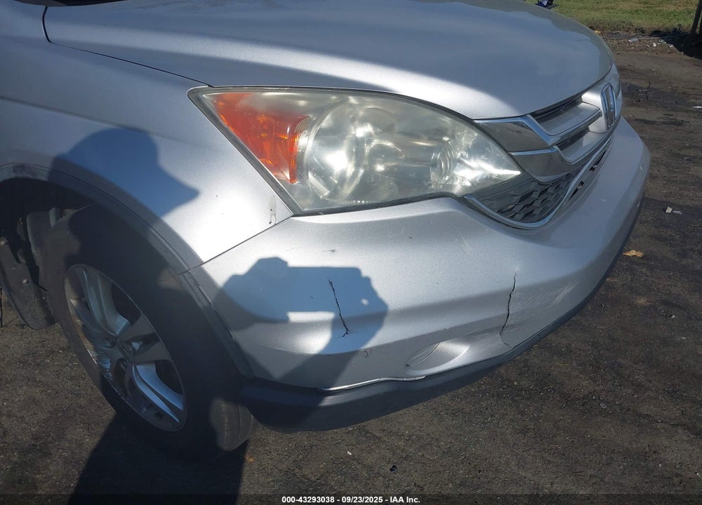 2010 HONDA CR-V EX-L VIN: 5J6RE4H71AL092506