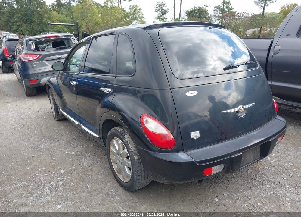 2008 CHRYSLER PT CRUISER LX VIN: 3A8FY48B68T189437