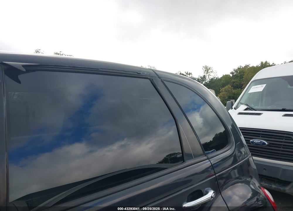 2008 CHRYSLER PT CRUISER LX VIN: 3A8FY48B68T189437