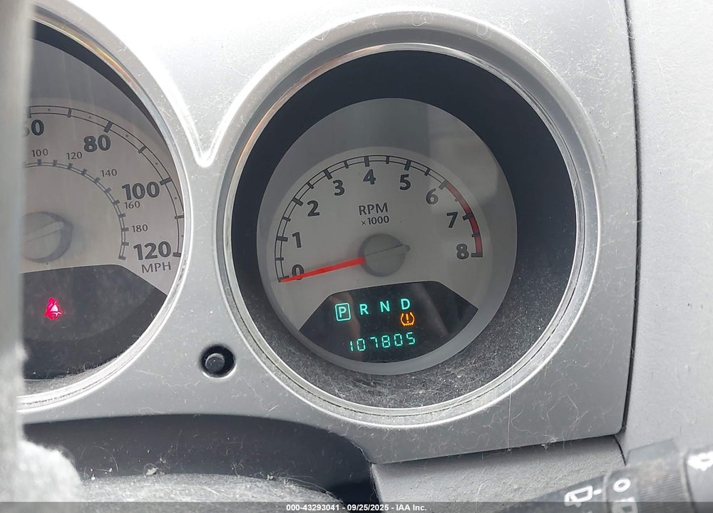 2008 CHRYSLER PT CRUISER LX VIN: 3A8FY48B68T189437