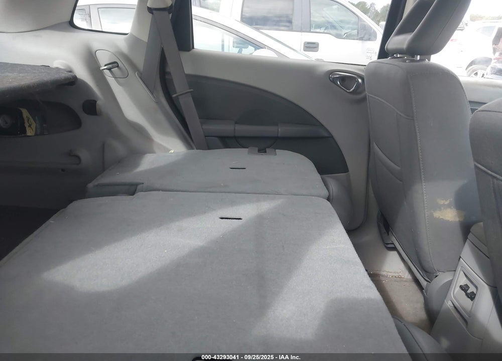 2008 CHRYSLER PT CRUISER LX VIN: 3A8FY48B68T189437