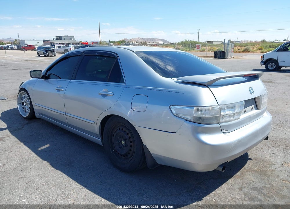 2003 HONDA ACCORD 3.0 EX VIN: 1HGCM66503A022197