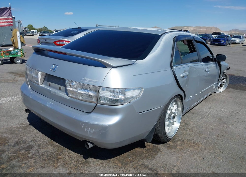 2003 HONDA ACCORD 3.0 EX VIN: 1HGCM66503A022197