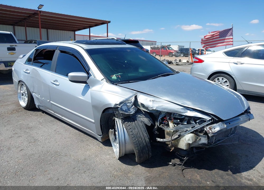 2003 HONDA ACCORD 3.0 EX VIN: 1HGCM66503A022197