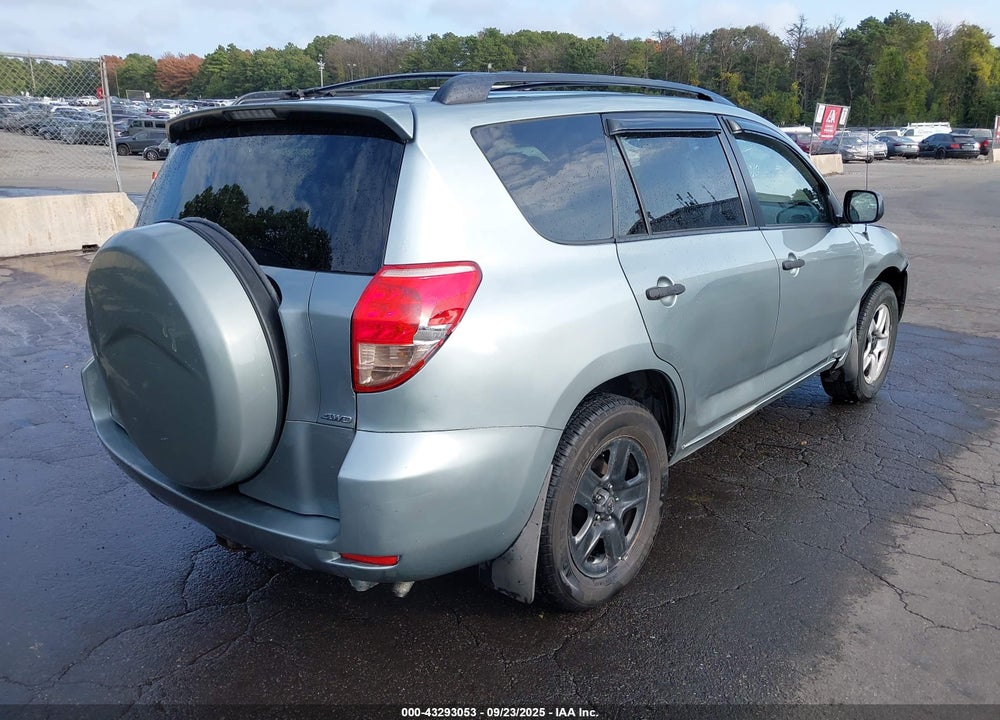 2008 TOYOTA RAV4 VIN: JTMBD33V186069956