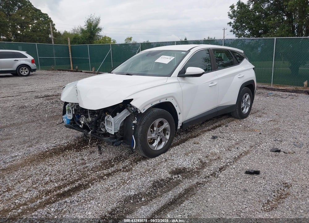 2023 HYUNDAI TUCSON SE VIN: 5NMJA3AE6PH252181