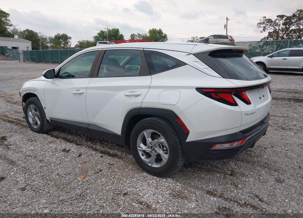2023 HYUNDAI TUCSON SE VIN: 5NMJA3AE6PH252181