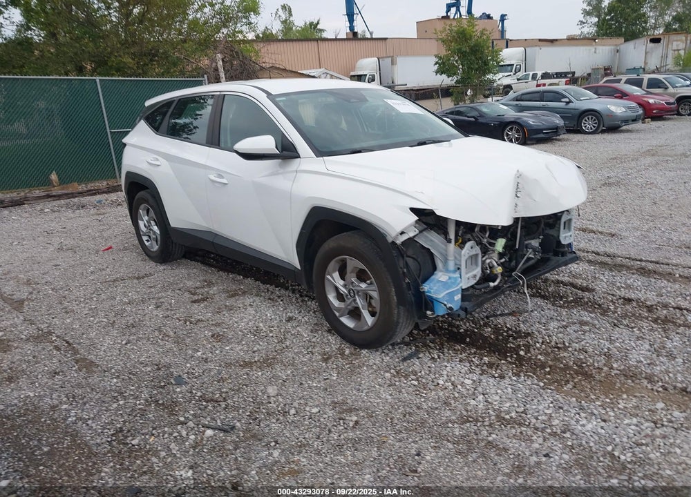 2023 HYUNDAI TUCSON SE VIN: 5NMJA3AE6PH252181