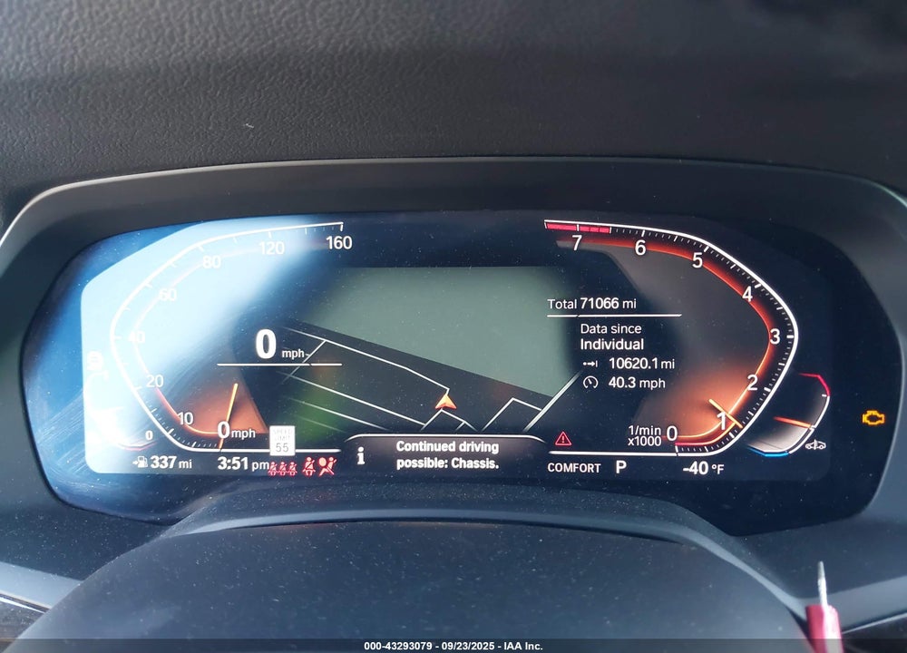 2020 BMW X5 VIN: 5UXCR6C04L9B71482