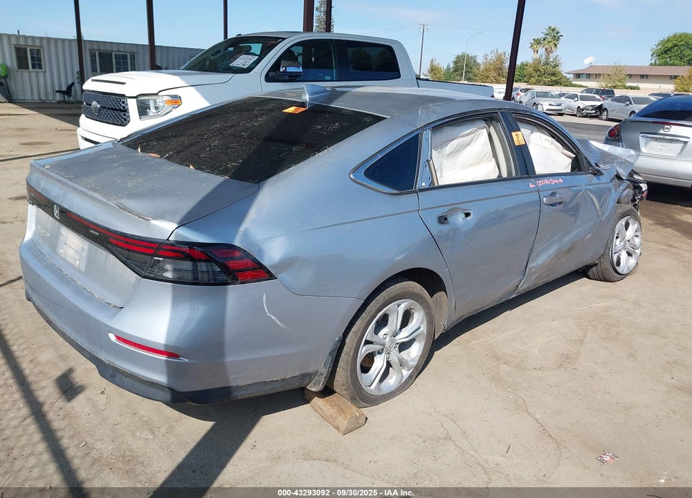 2024 HONDA ACCORD LX VIN: 1HGCY1F20RA044139
