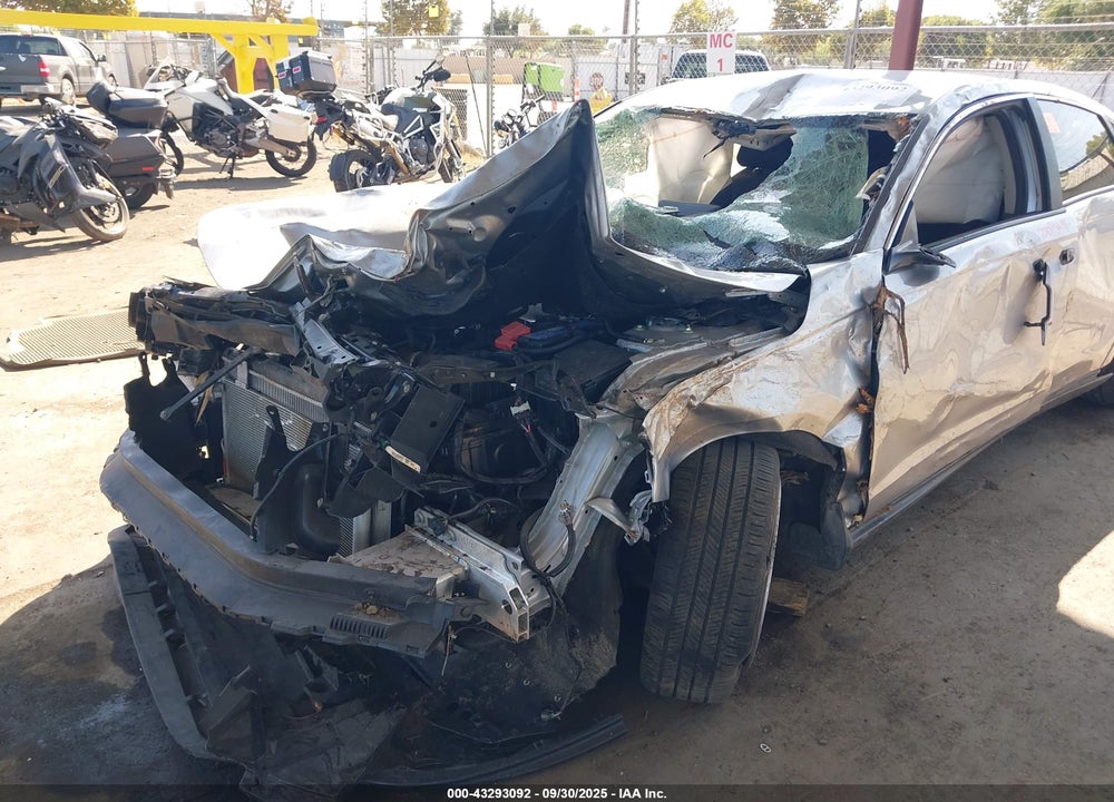 2024 HONDA ACCORD LX VIN: 1HGCY1F20RA044139