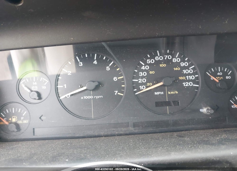 1996 JEEP GRAND CHEROKEE LAREDO VIN: 1J4EZ58SXTC132632
