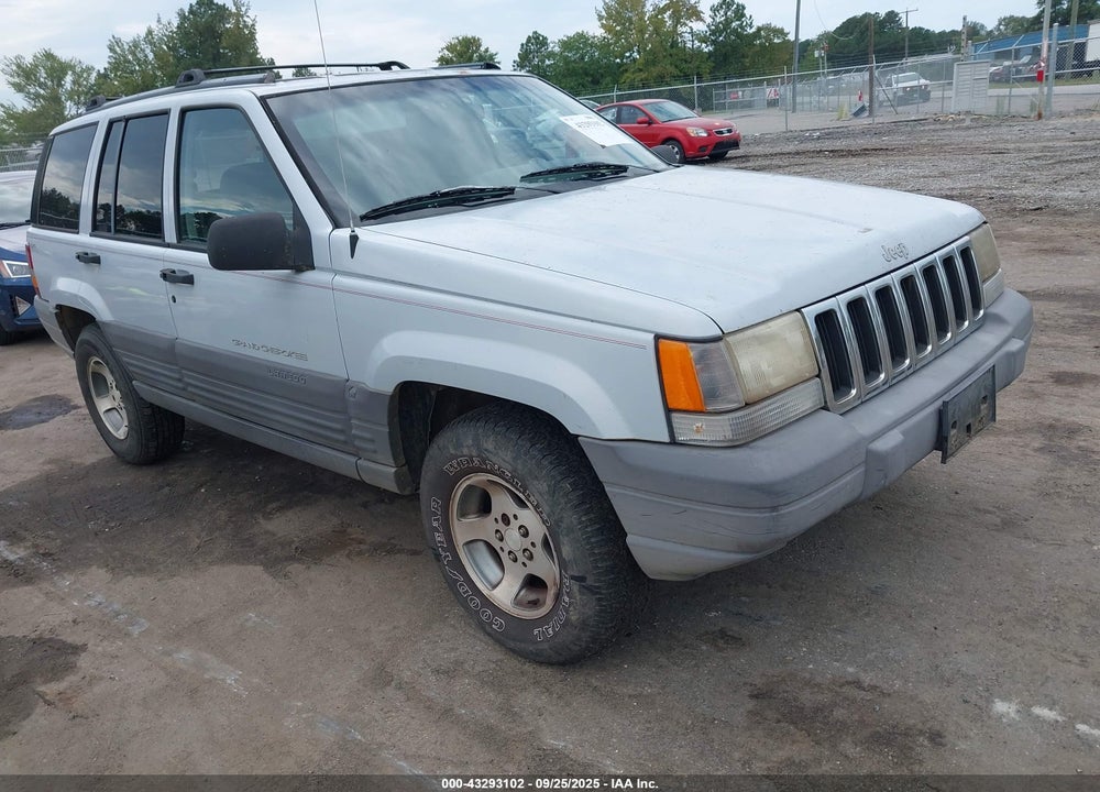 1996 JEEP GRAND CHEROKEE LAREDO VIN: 1J4EZ58SXTC132632
